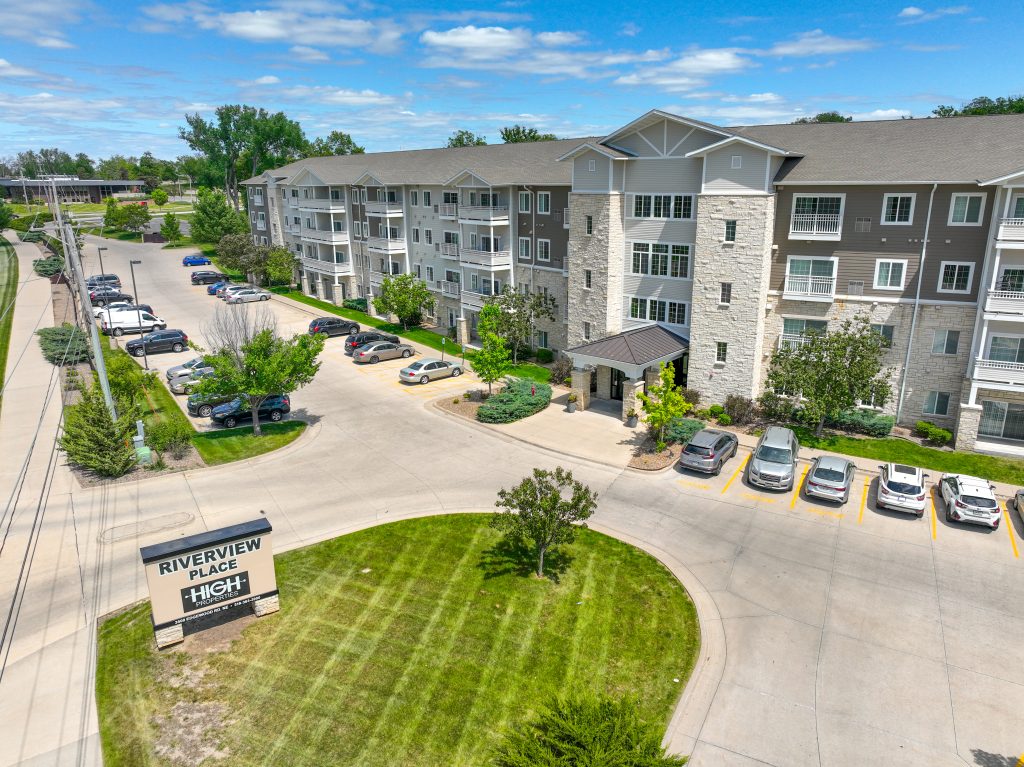 Riverview Place Apartments IA